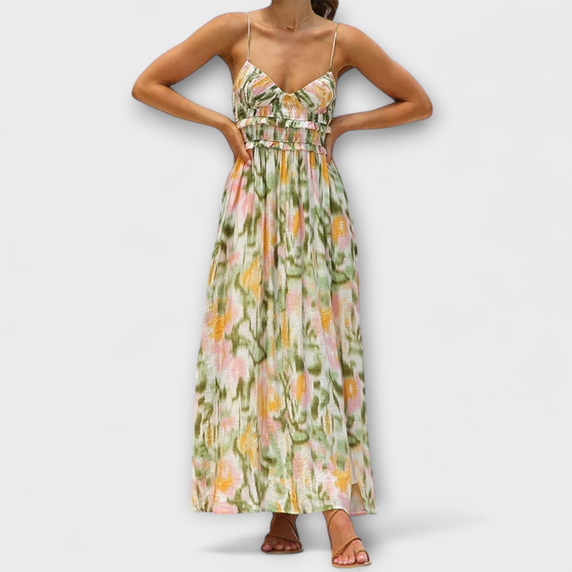 Annalise - Walk Bedrucktes Kleid