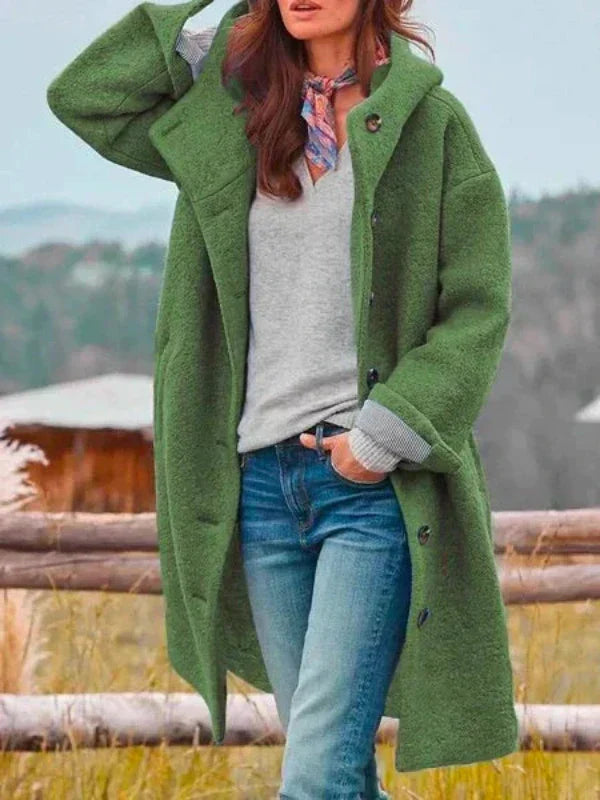 CAMILLA | STILVOLLE LANGE WINTERJACKE