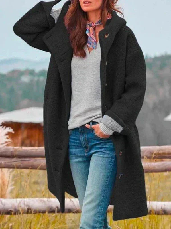 CAMILLA | STILVOLLE LANGE WINTERJACKE