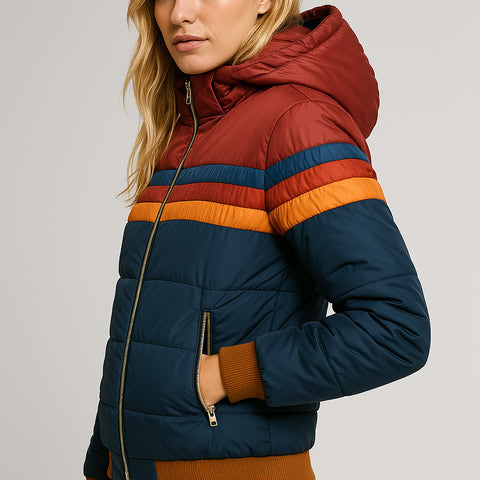 SARAH | WINDBESTÄNDIGE THERMOJACKE