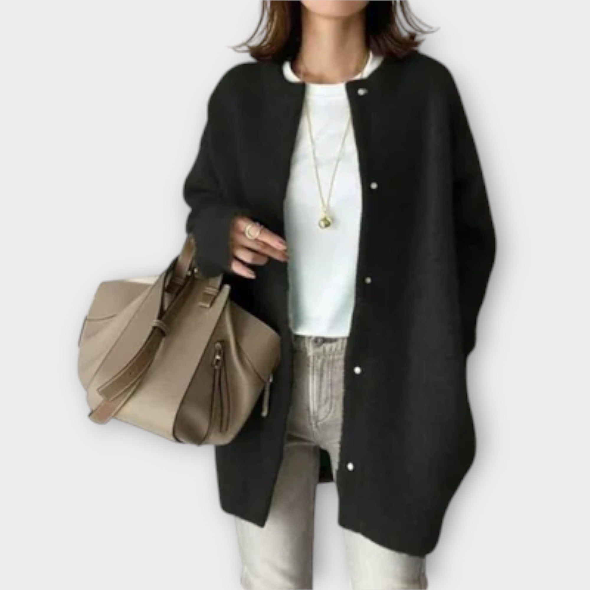 Lilly - Elegante Strickjacke