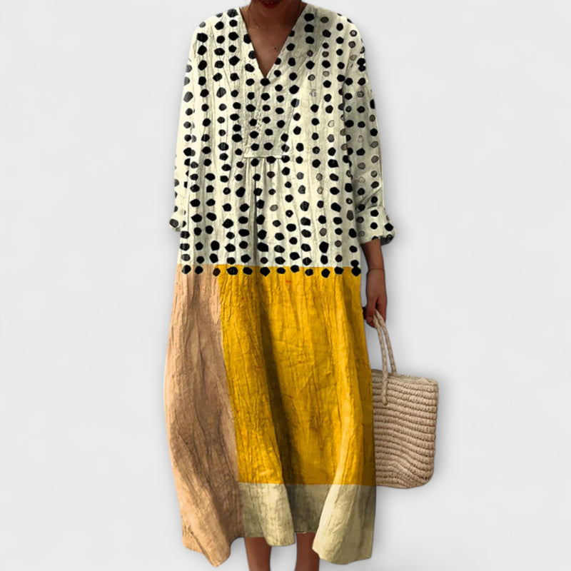 Frieda – Klassisches atmungsaktives Premiumkleid