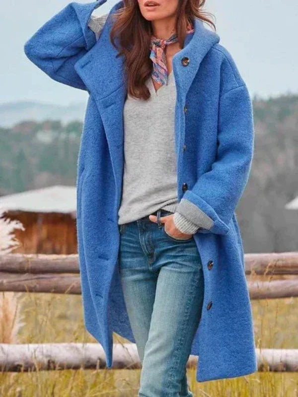 CAMILLA | STILVOLLE LANGE WINTERJACKE