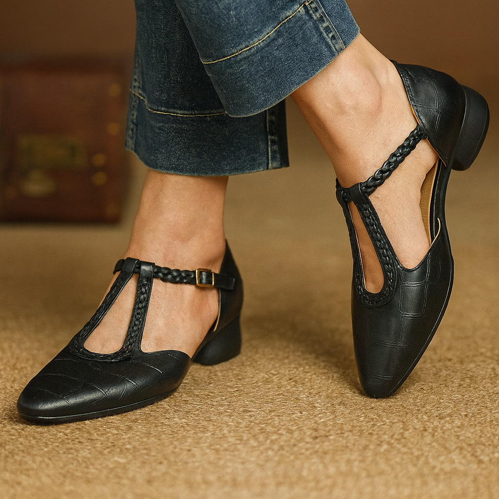 JANINE | ORTHOPÄDISCHE SCHUHE