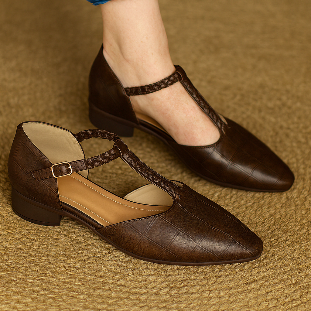 JANINE | ORTHOPÄDISCHE SCHUHE