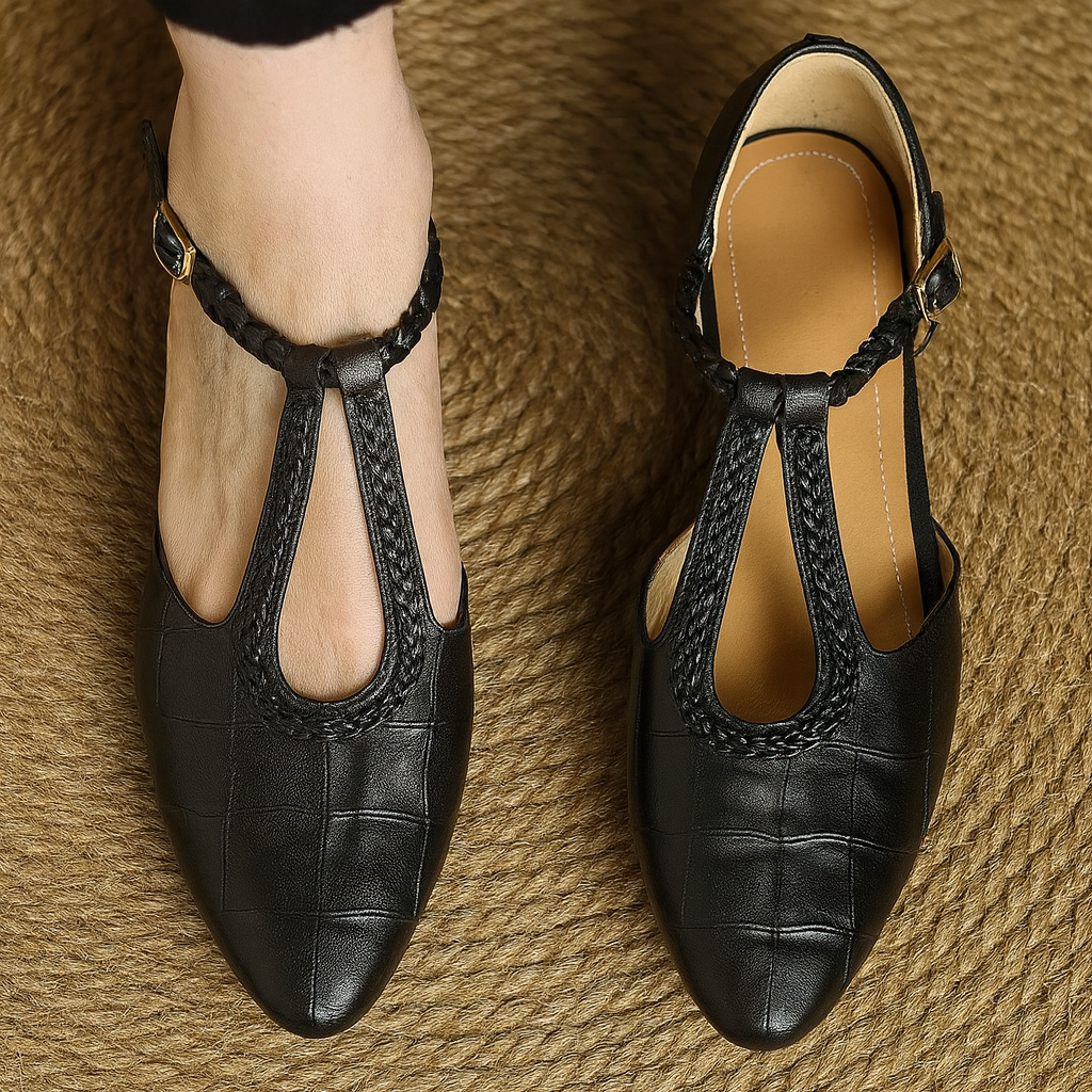 JANINE | ORTHOPÄDISCHE SCHUHE