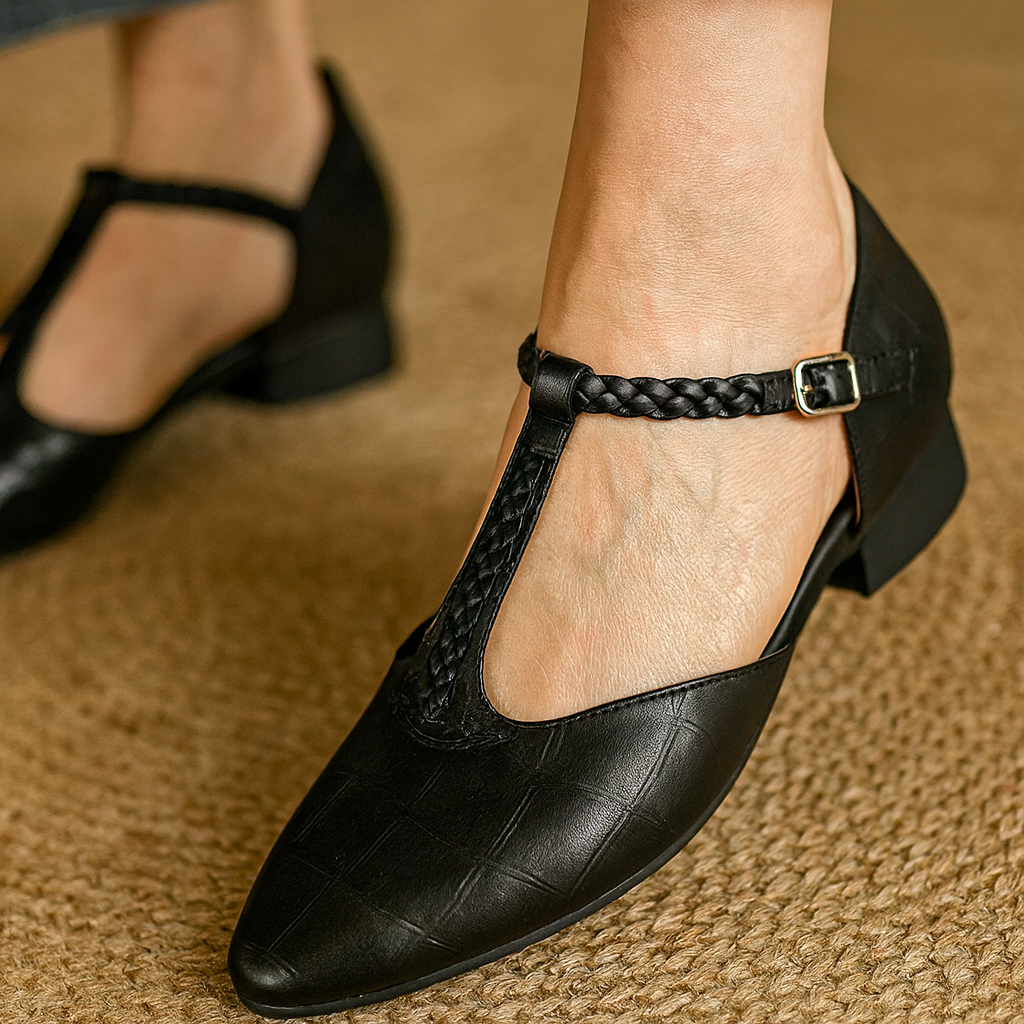 JANINE | ORTHOPÄDISCHE SCHUHE