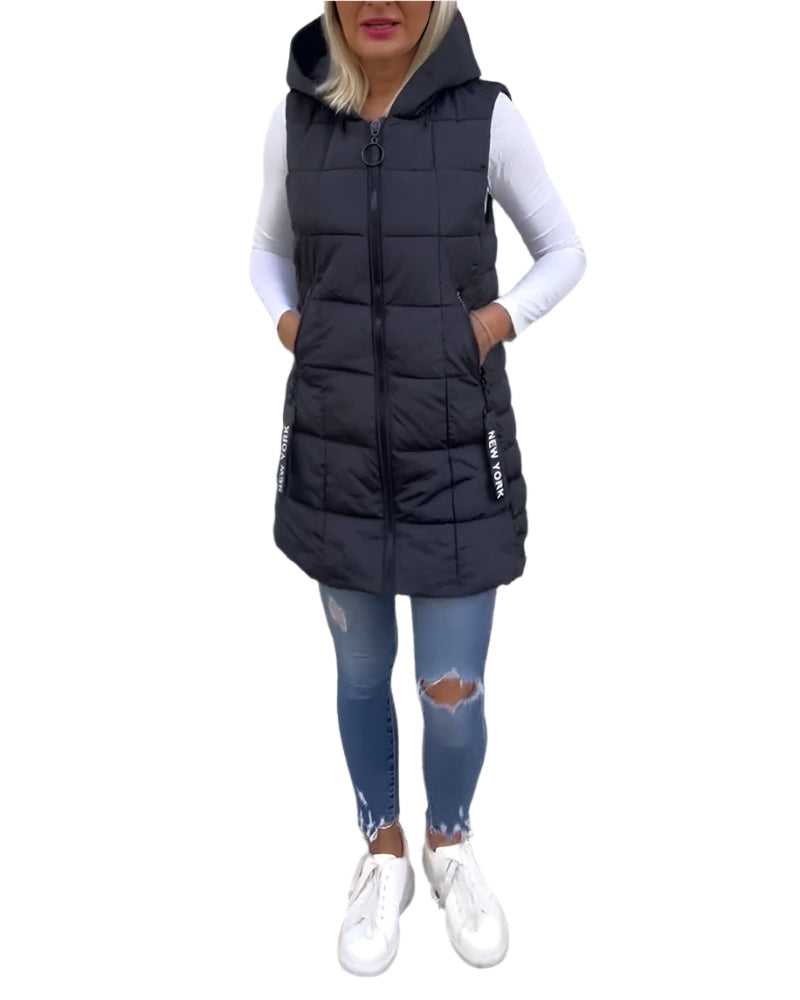 KLARA | Ikonischer Puffer-Weste