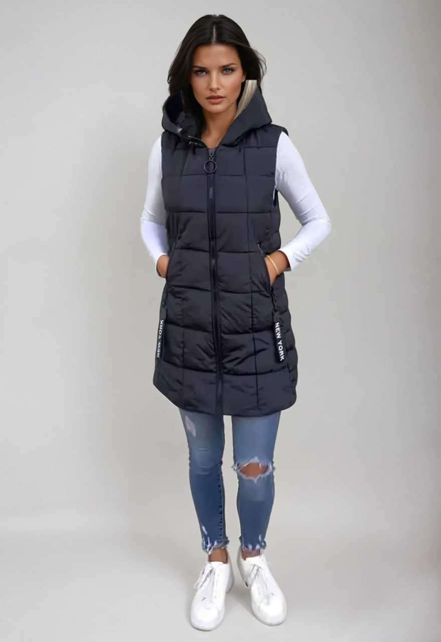 KLARA | Ikonischer Puffer-Weste
