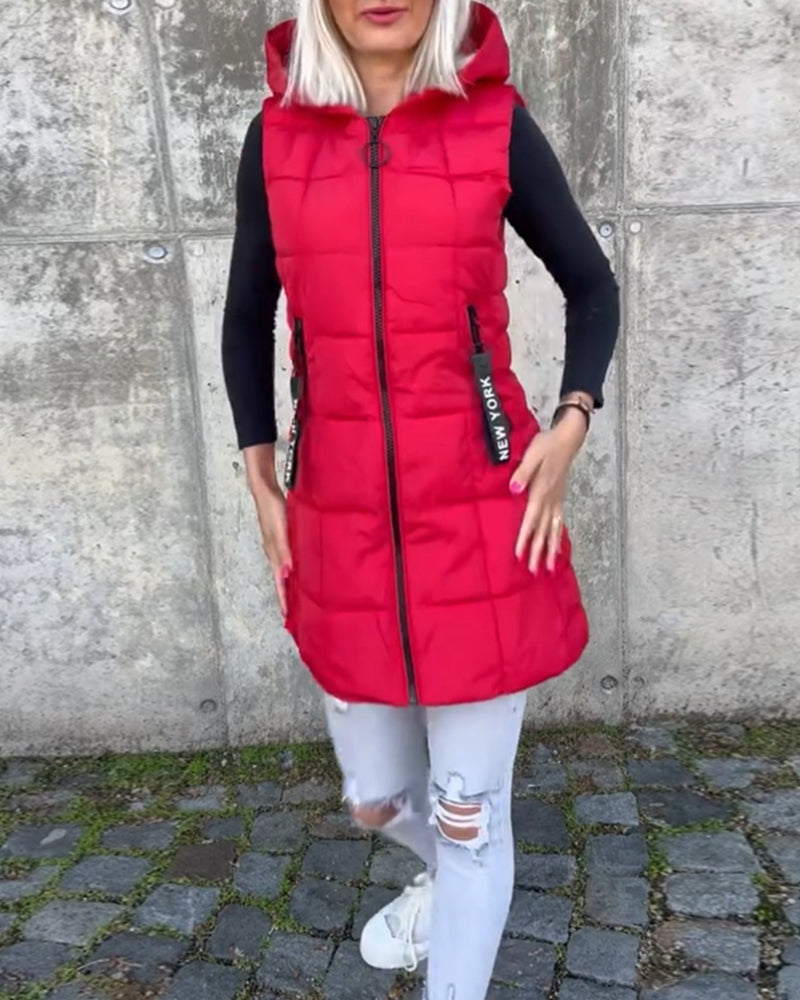 KLARA | Ikonischer Puffer-Weste