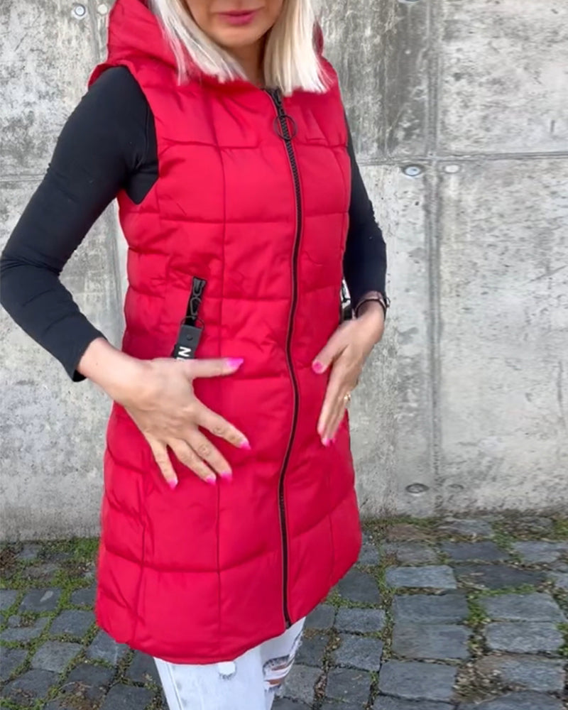 KLARA | Ikonischer Puffer-Weste