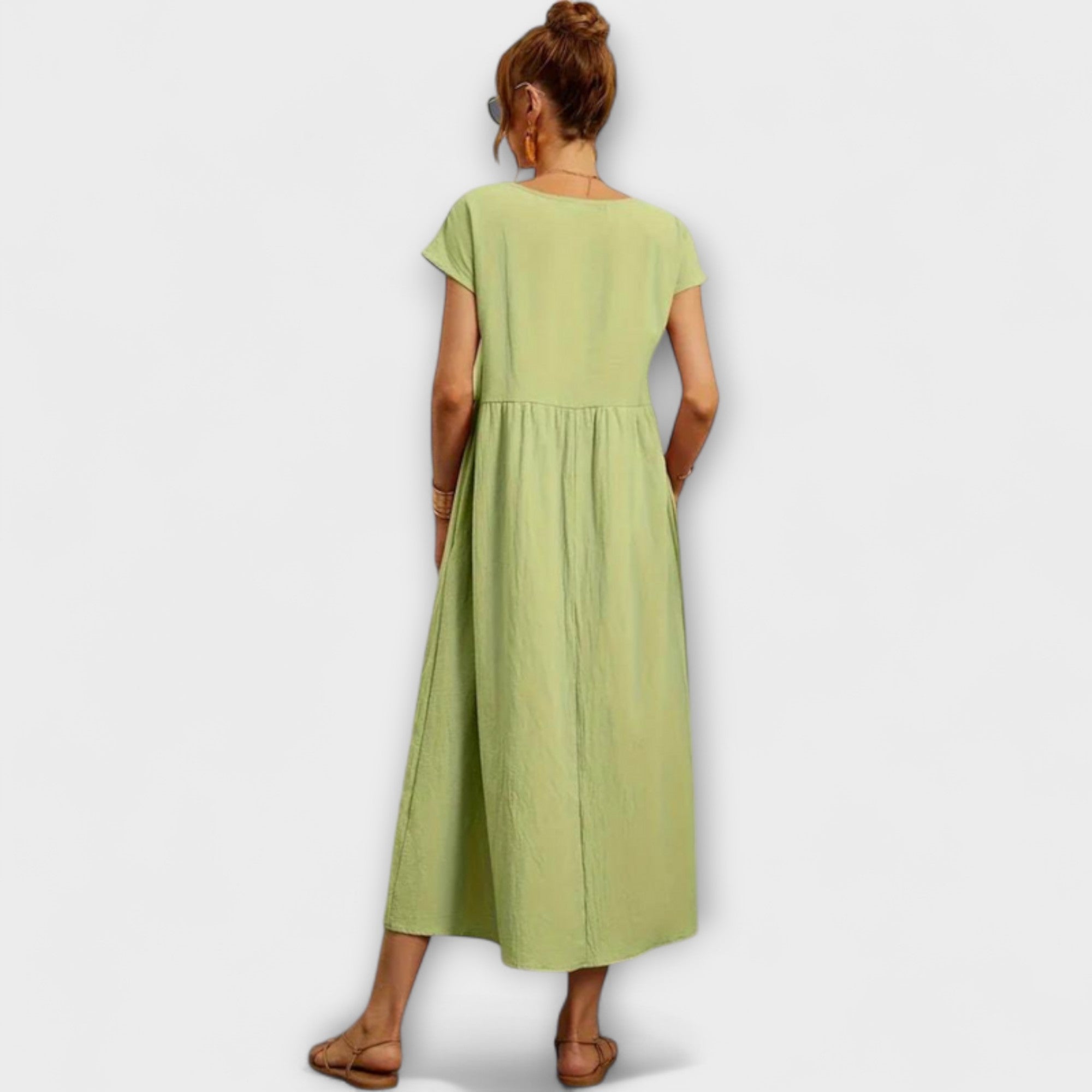 Elena - Leichtes Sommerkleid