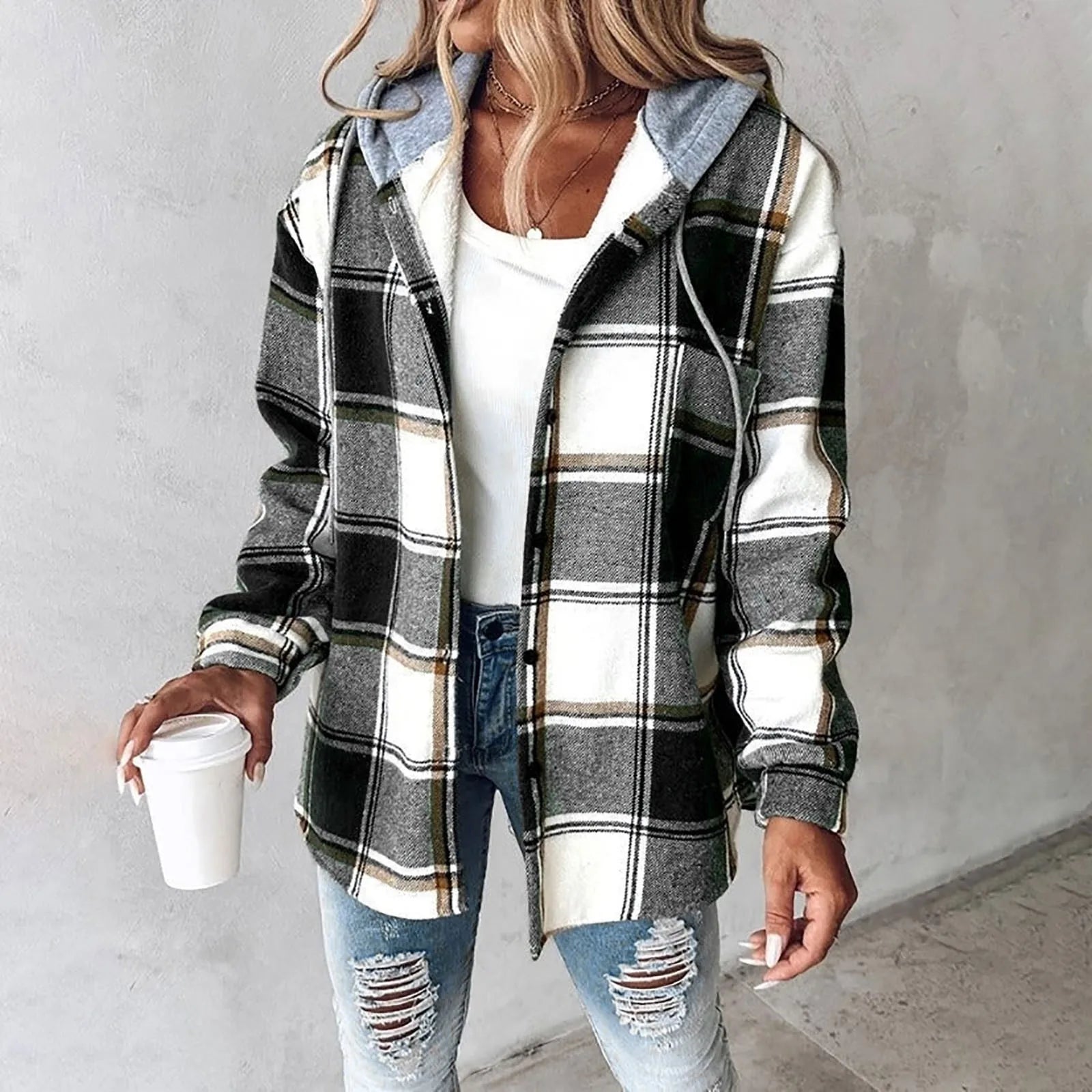 KARIN | Elegante Herbstjacke