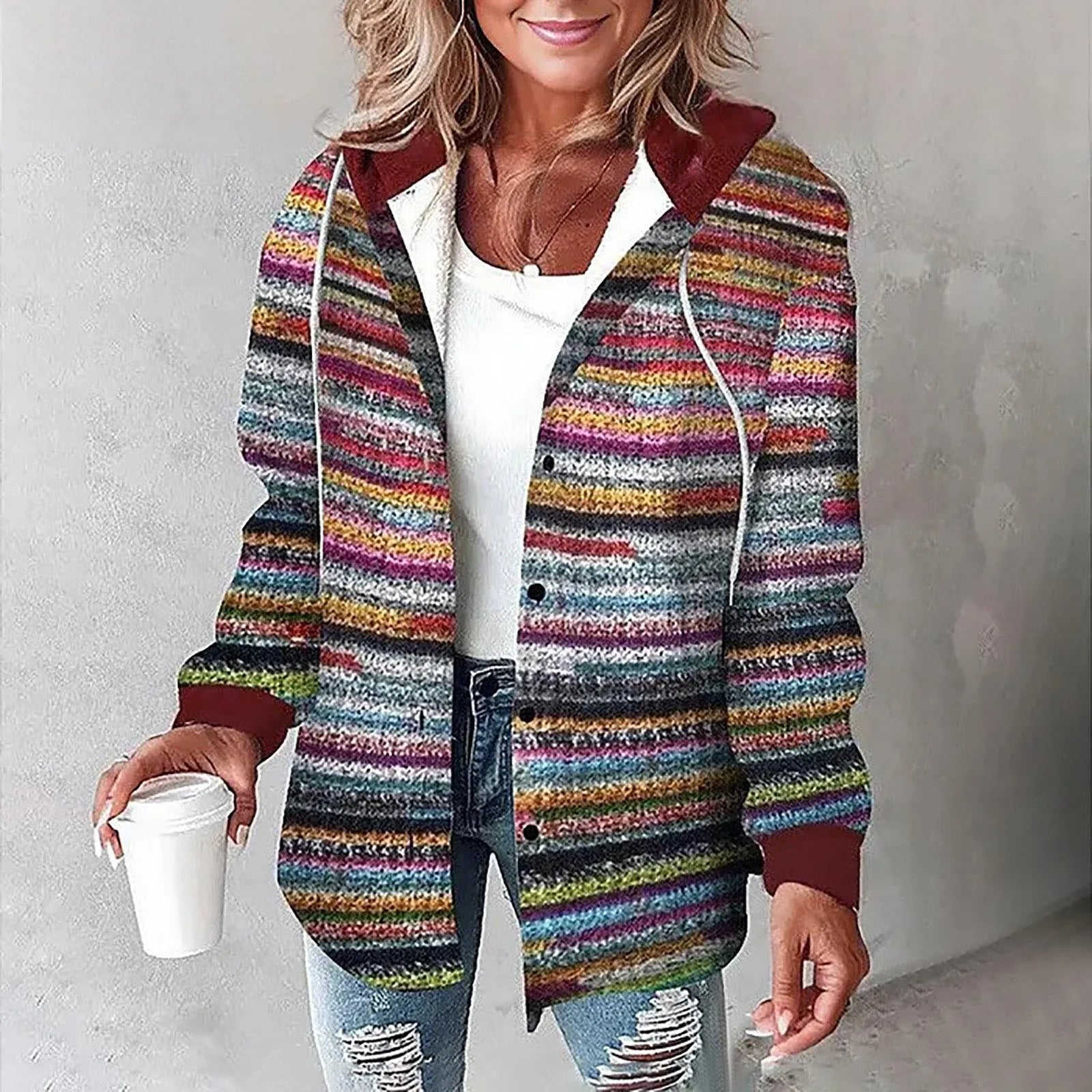 KARIN | Elegante Herbstjacke