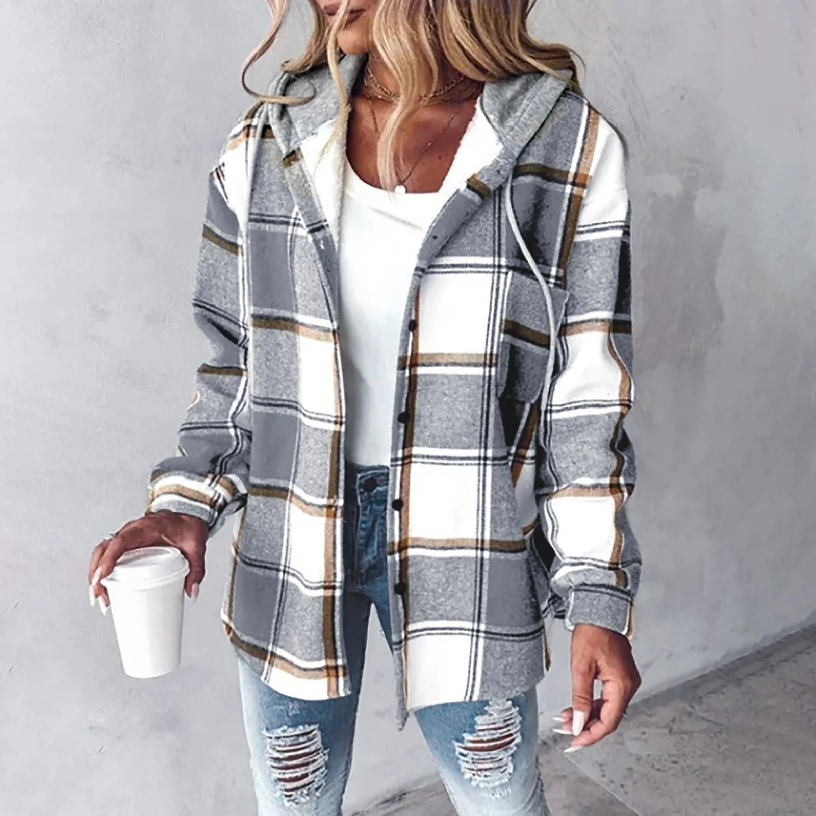 KARIN | Elegante Herbstjacke