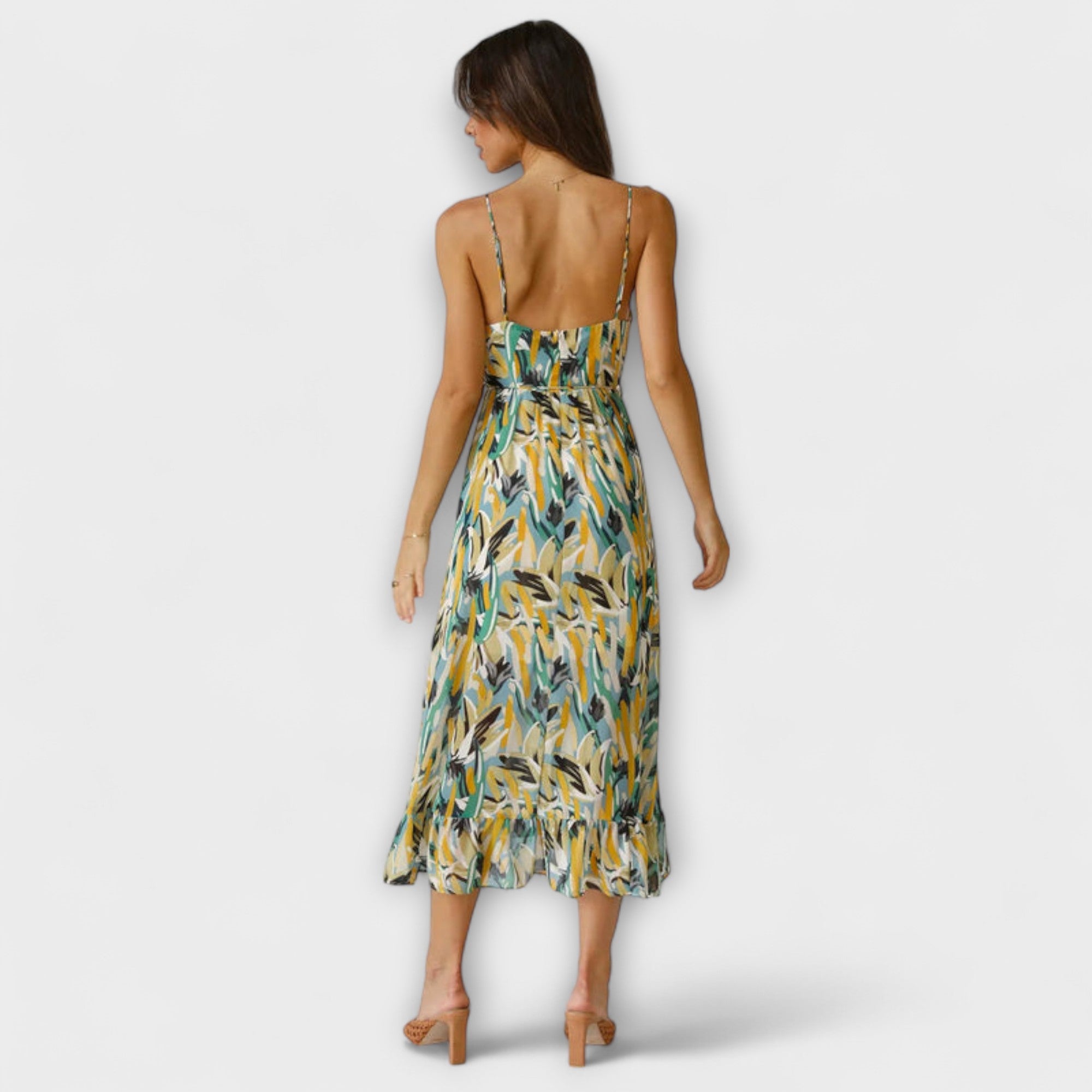 Thekla - Elegantes Sommerkleid