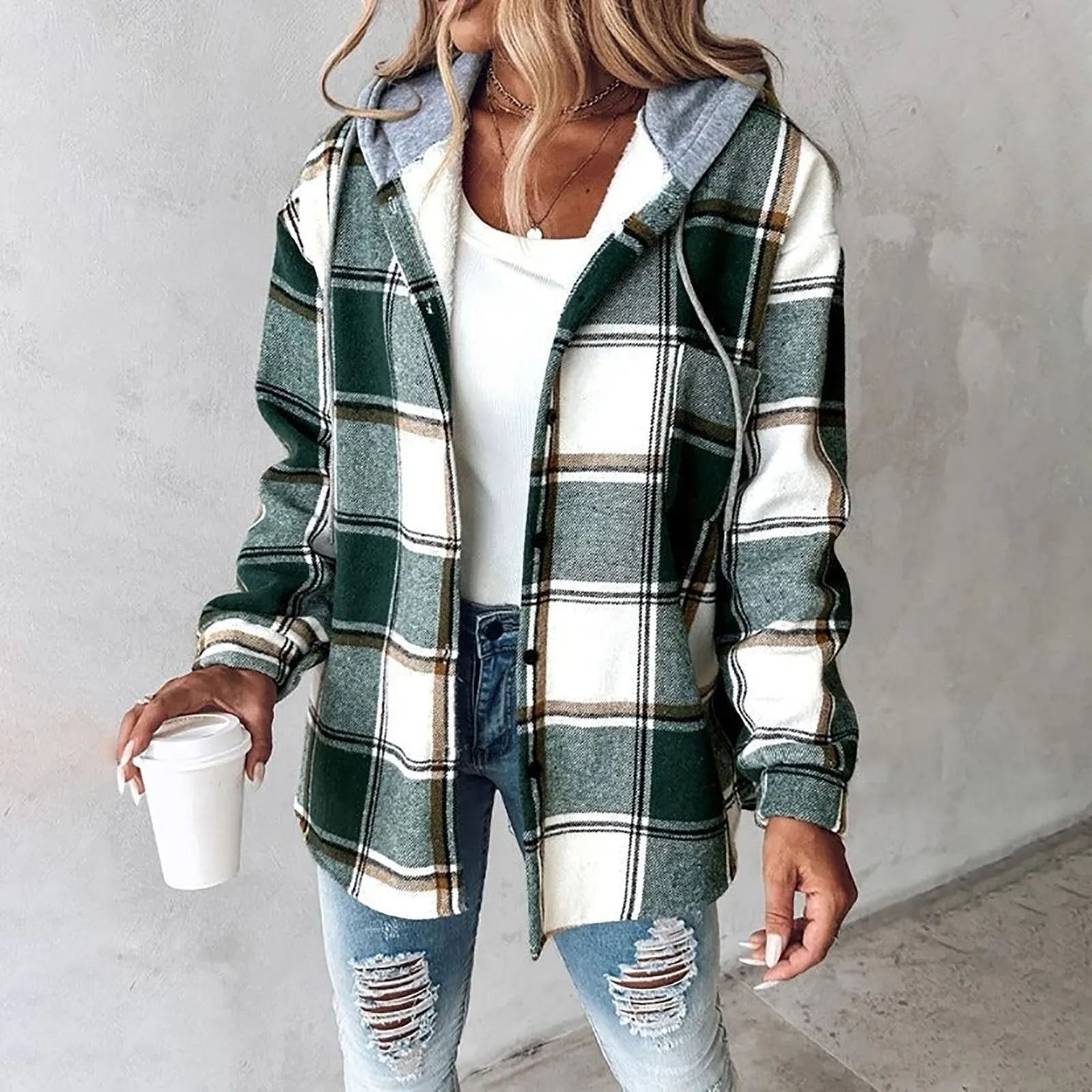 KARIN | Elegante Herbstjacke