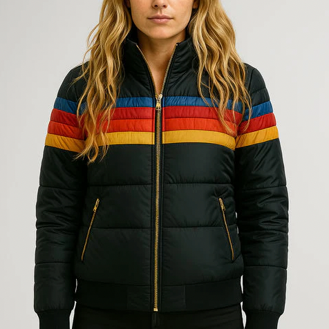 SARAH | WINDBESTÄNDIGE THERMOJACKE
