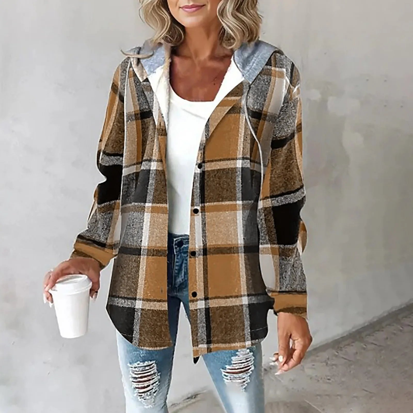 KARIN | Elegante Herbstjacke