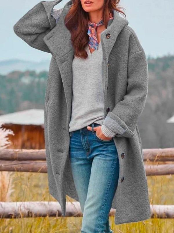 CAMILLA | STILVOLLE LANGE WINTERJACKE
