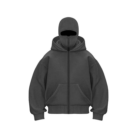 CHODRI | TRENDYER DOPPELLAGIGER HOODIE
