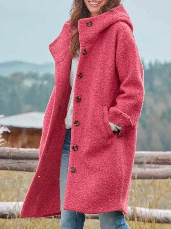 CAMILLA | STILVOLLE LANGE WINTERJACKE