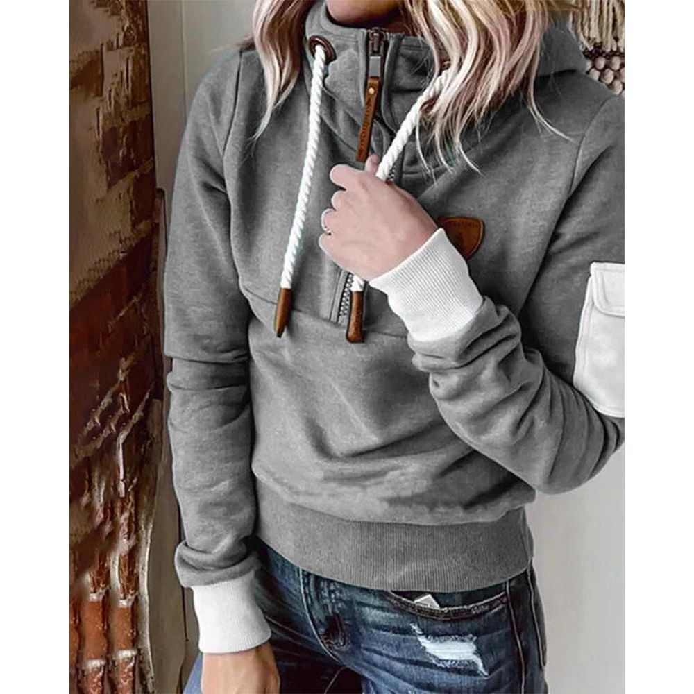 SHANTI | BEQUEMER WEICHER PULLOVER