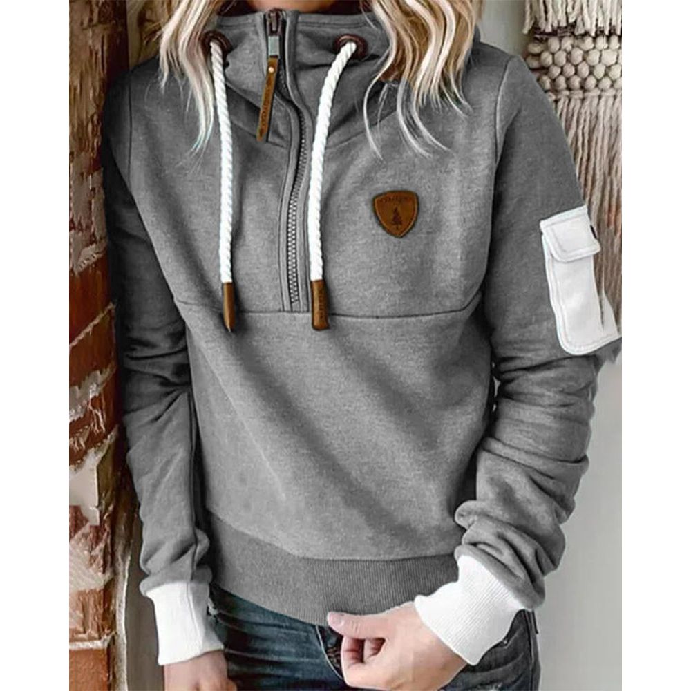 SHANTI | BEQUEMER WEICHER PULLOVER