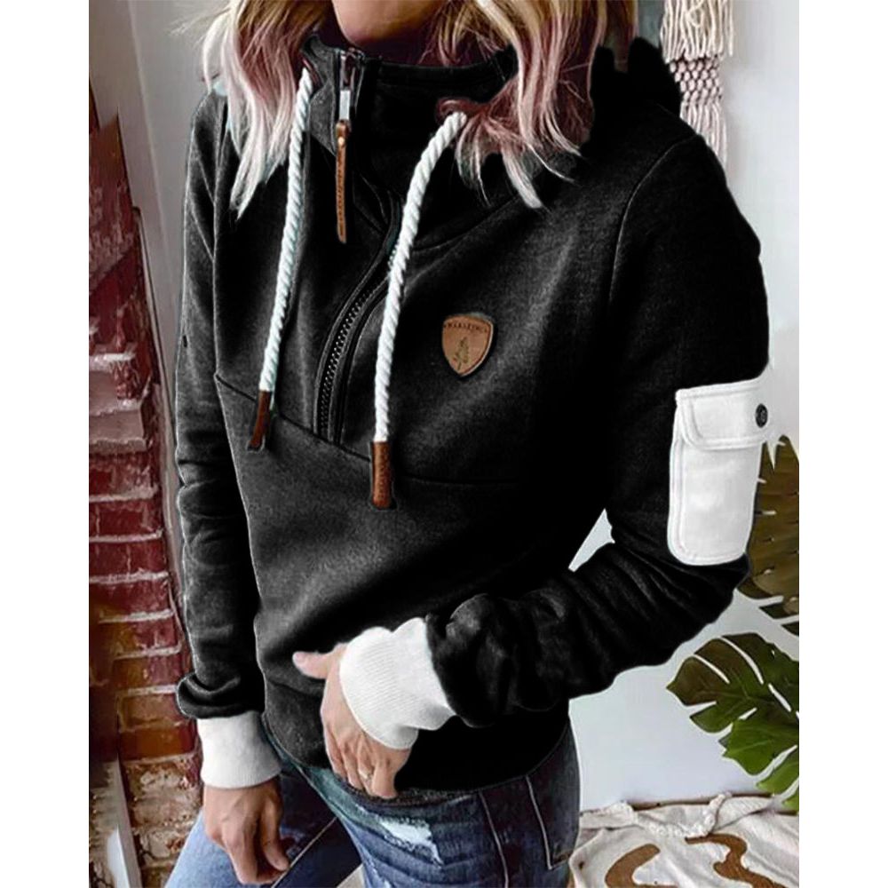 SHANTI | BEQUEMER WEICHER PULLOVER