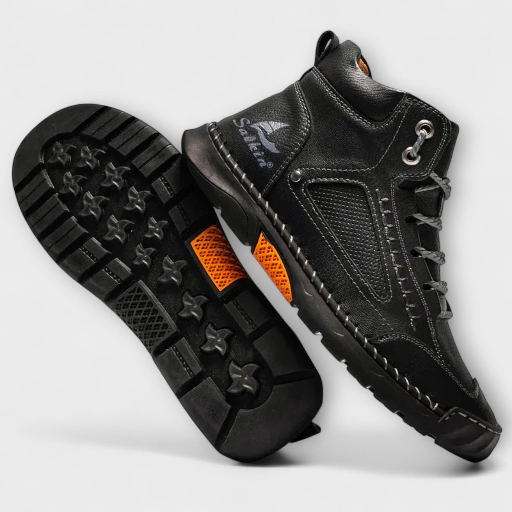 Savrani™ | Scarpe alte in pelle