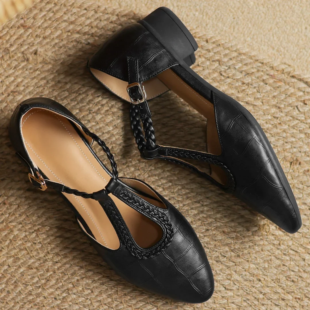 JANINE | ORTHOPÄDISCHE SCHUHE