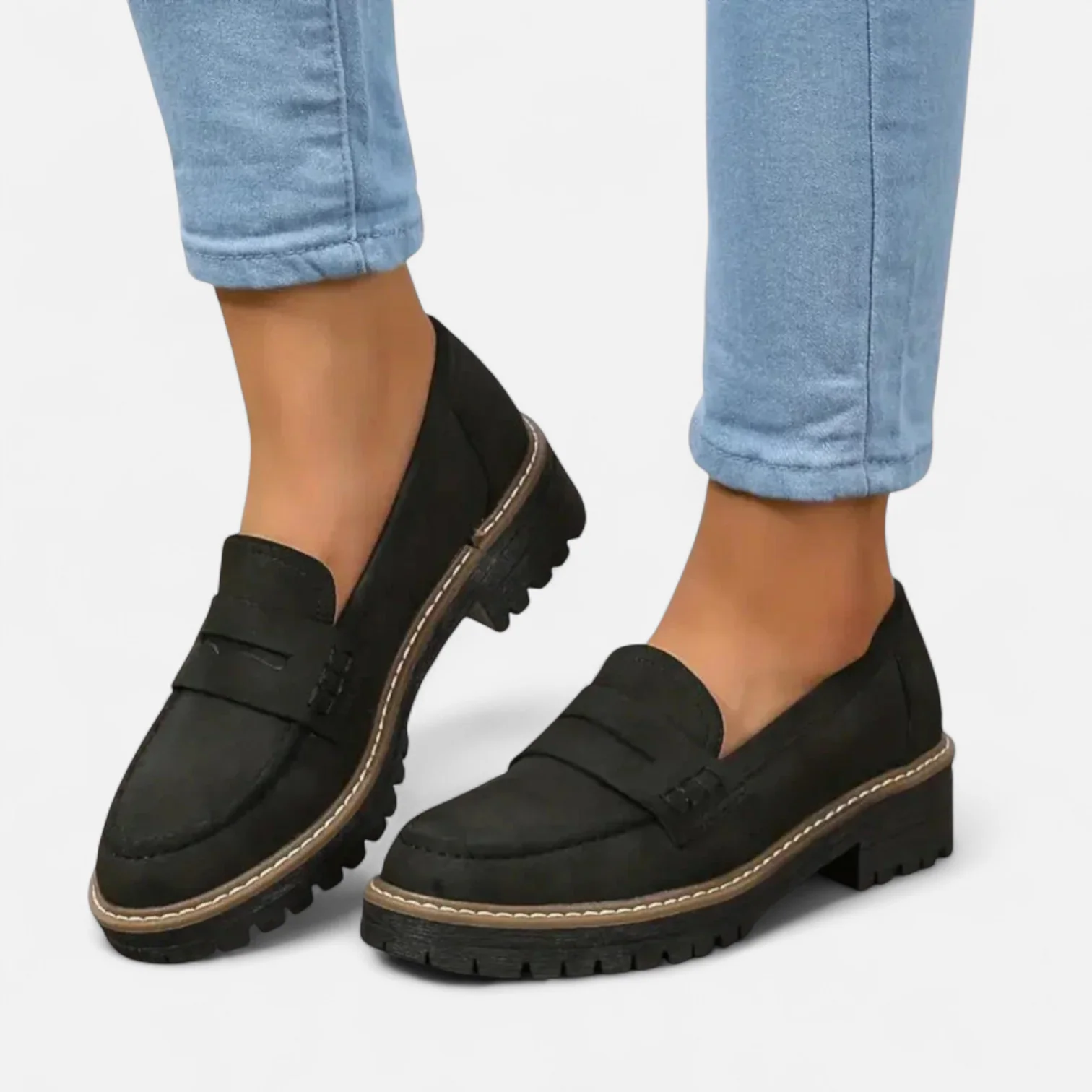 CLAIRE | ORTHOPÄDISCHE MOKASSINS