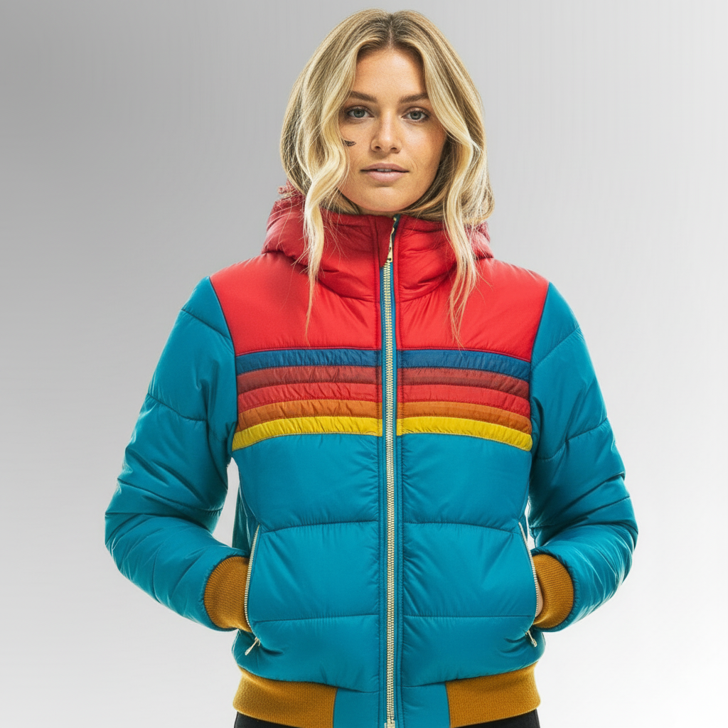 SARAH | WINDBESTÄNDIGE THERMOJACKE