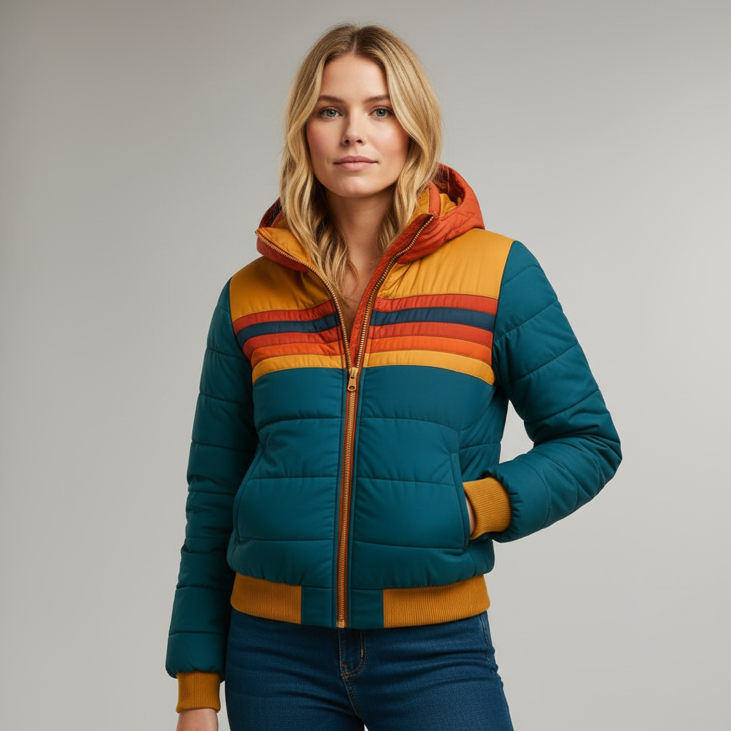 SARAH | WINDBESTÄNDIGE THERMOJACKE