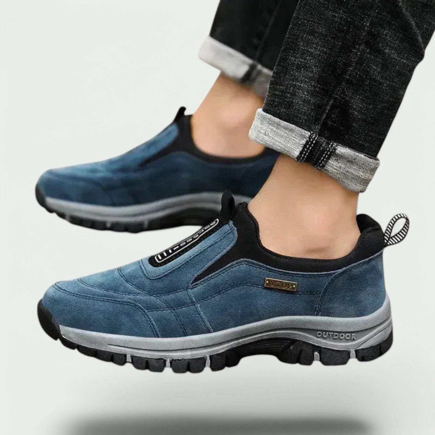 TERENCE | ORTHOPÄDISCHE WANDERSCHUHE