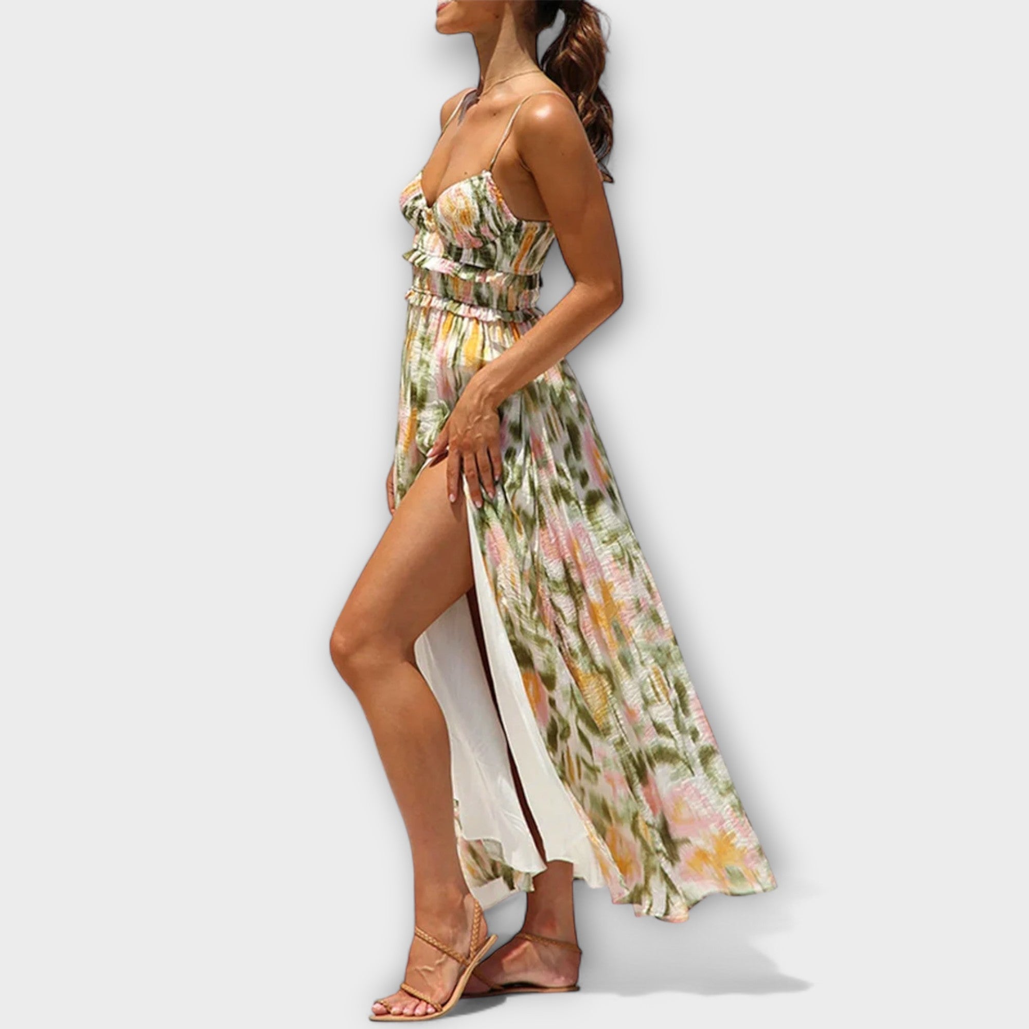 Annalise - Walk Bedrucktes Kleid