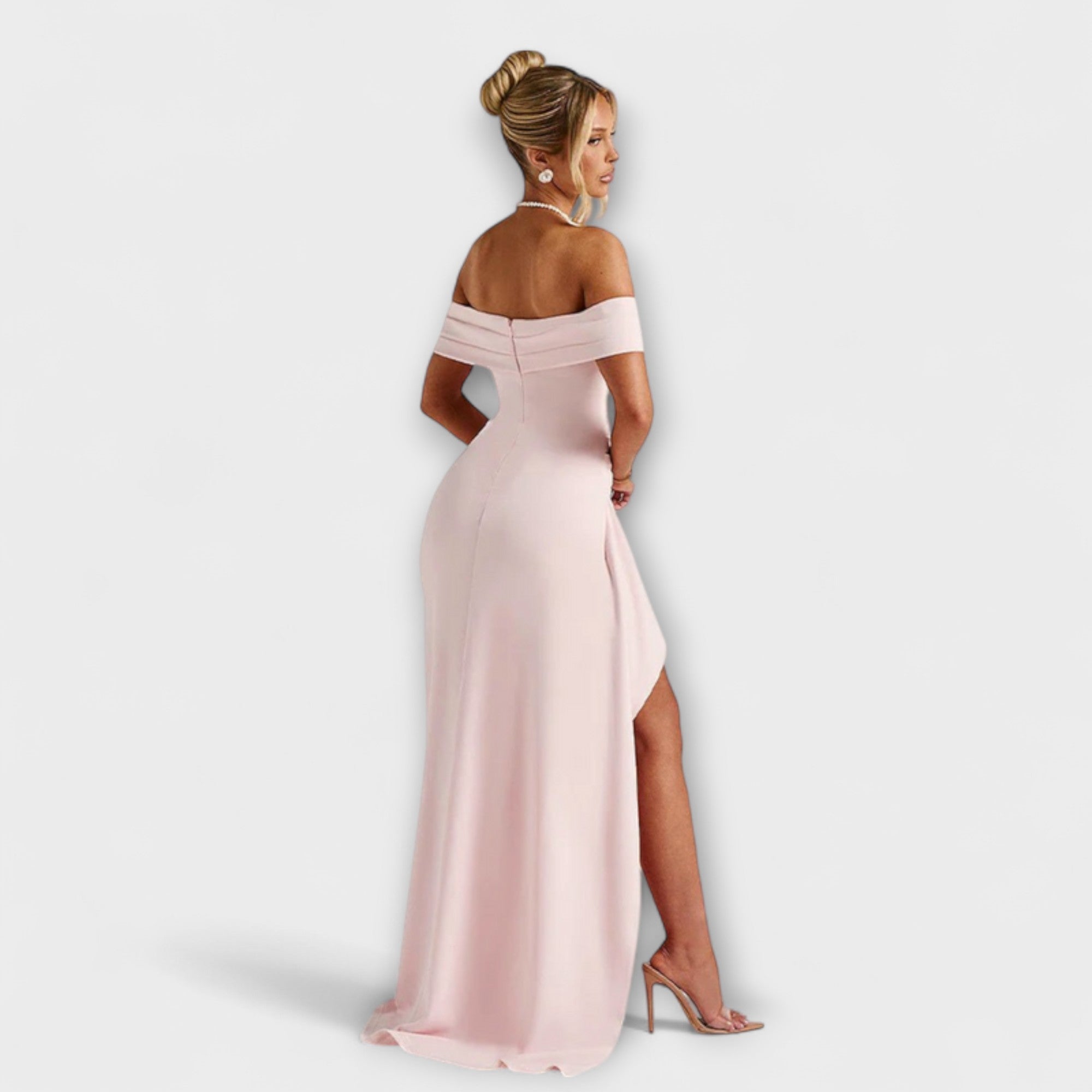 Gretchen - Saint Sculptée Maxi Kleid