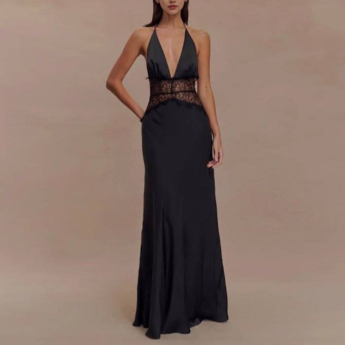Story - Elegantes Maxikleid