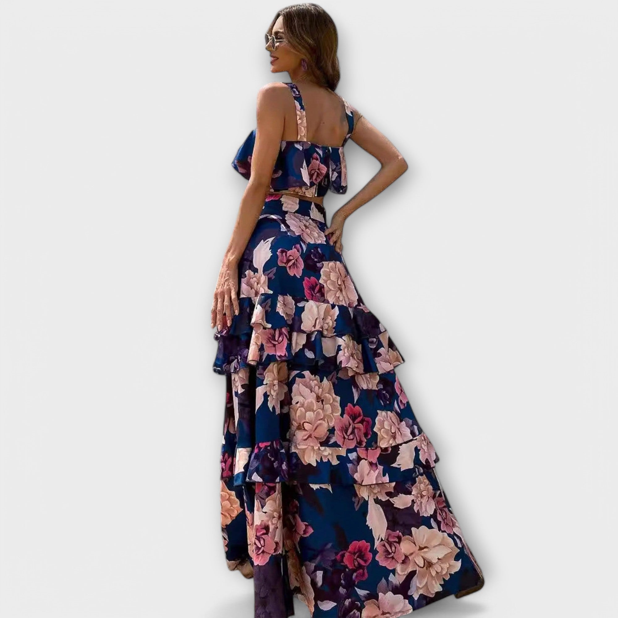 Sommer Strand-Outfit