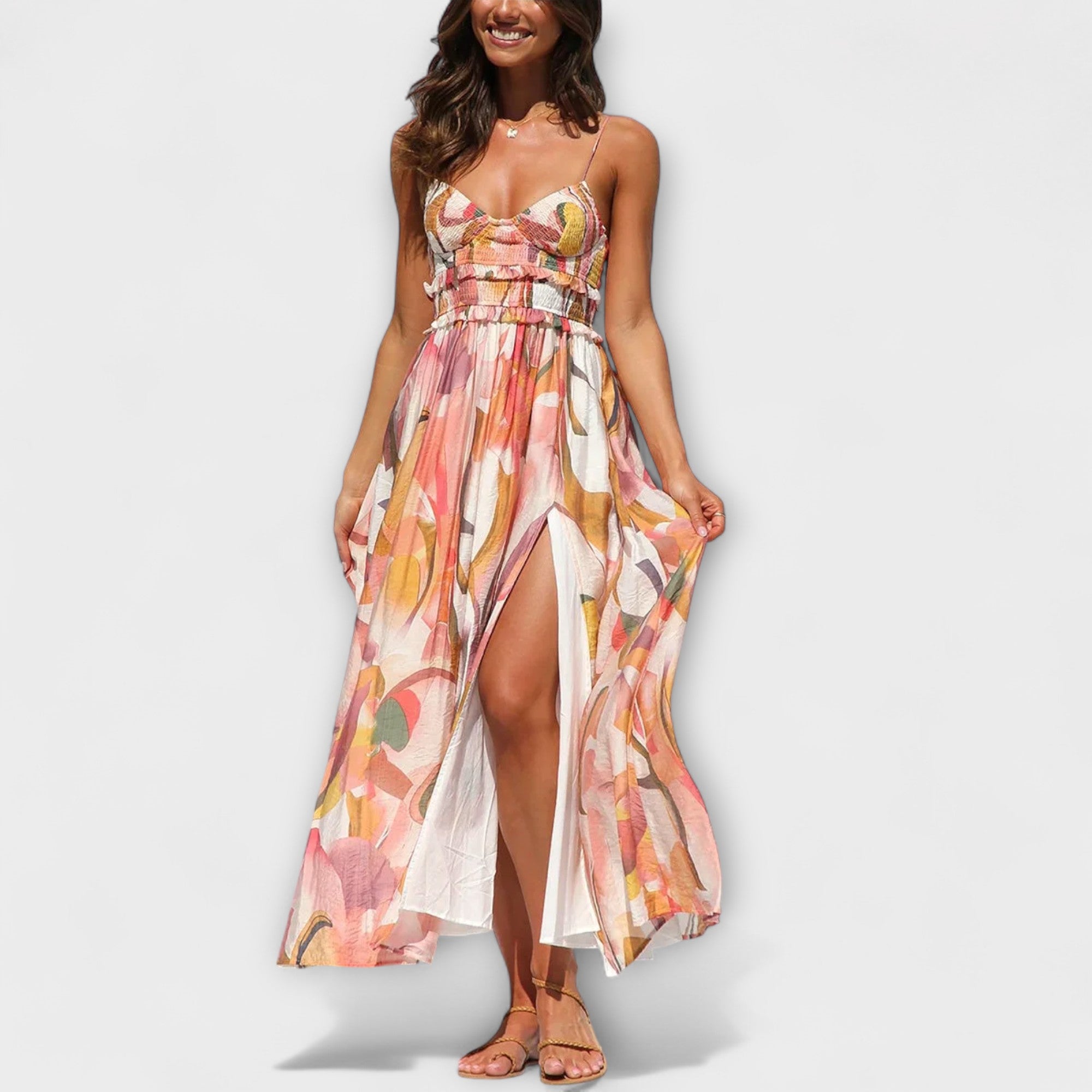 Annalise - Walk Bedrucktes Kleid