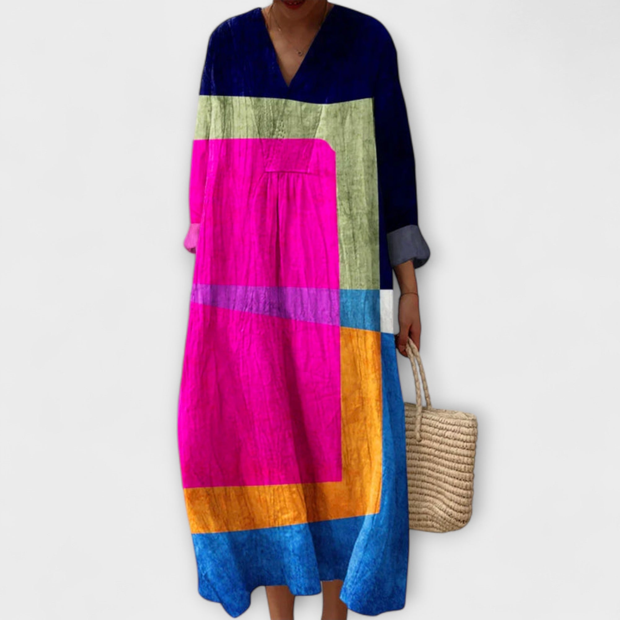 Brunhilde  – Zeitloses Alltagskleid