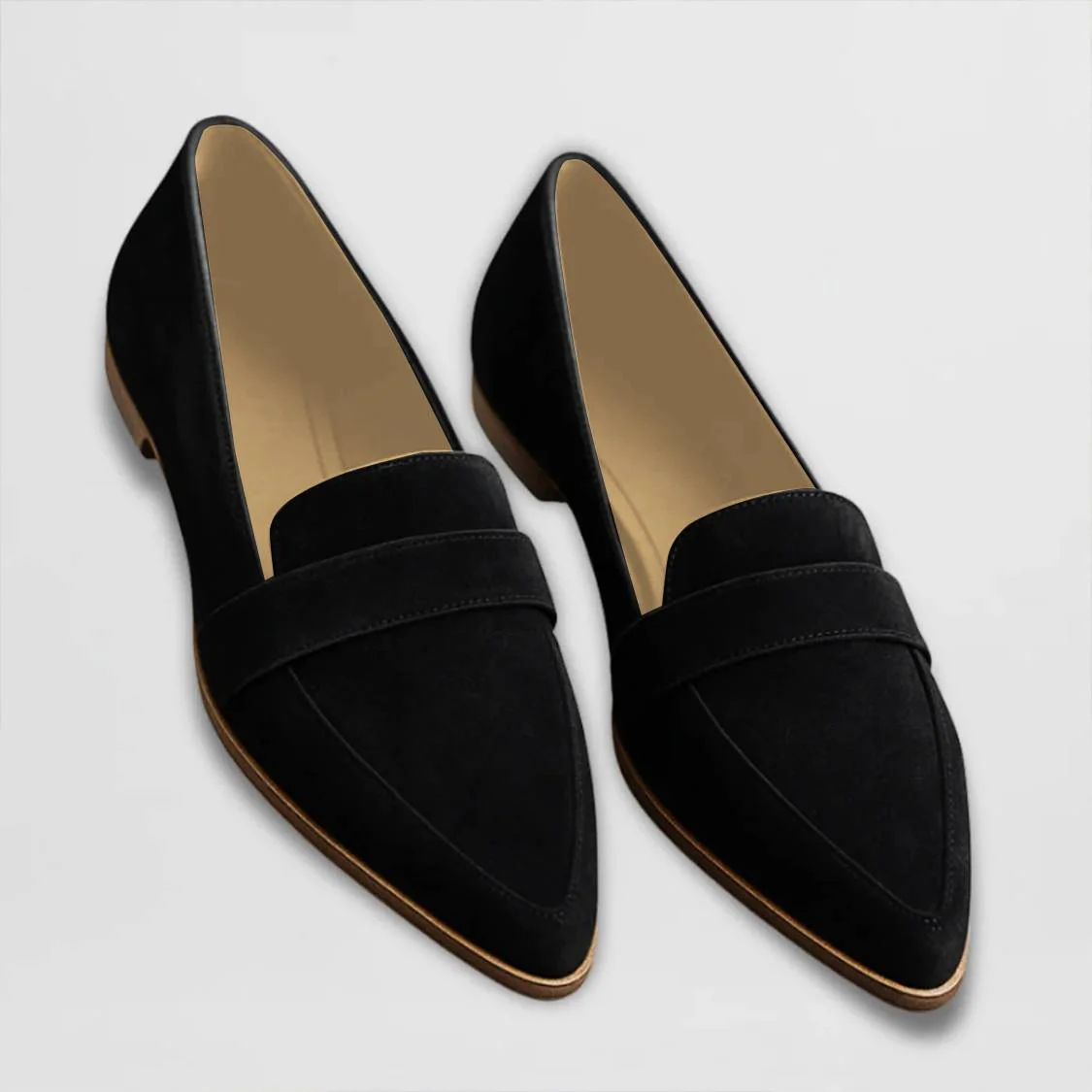Elora - Elegante Damen-Loafers