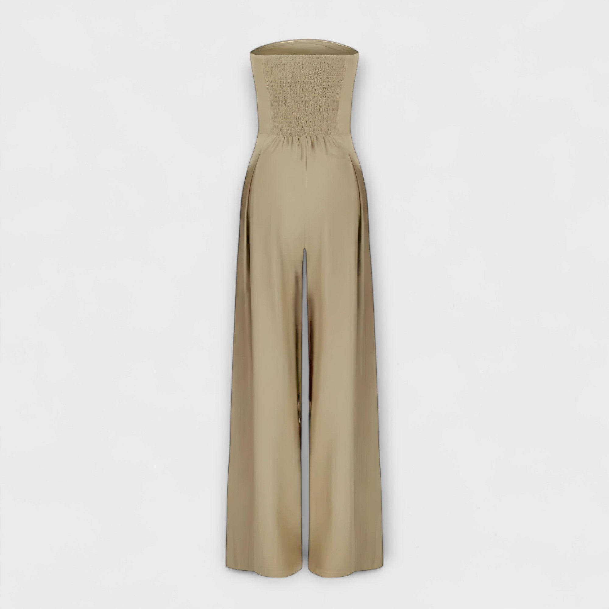 Amélie - Eleganter Strapless Jumpsuit