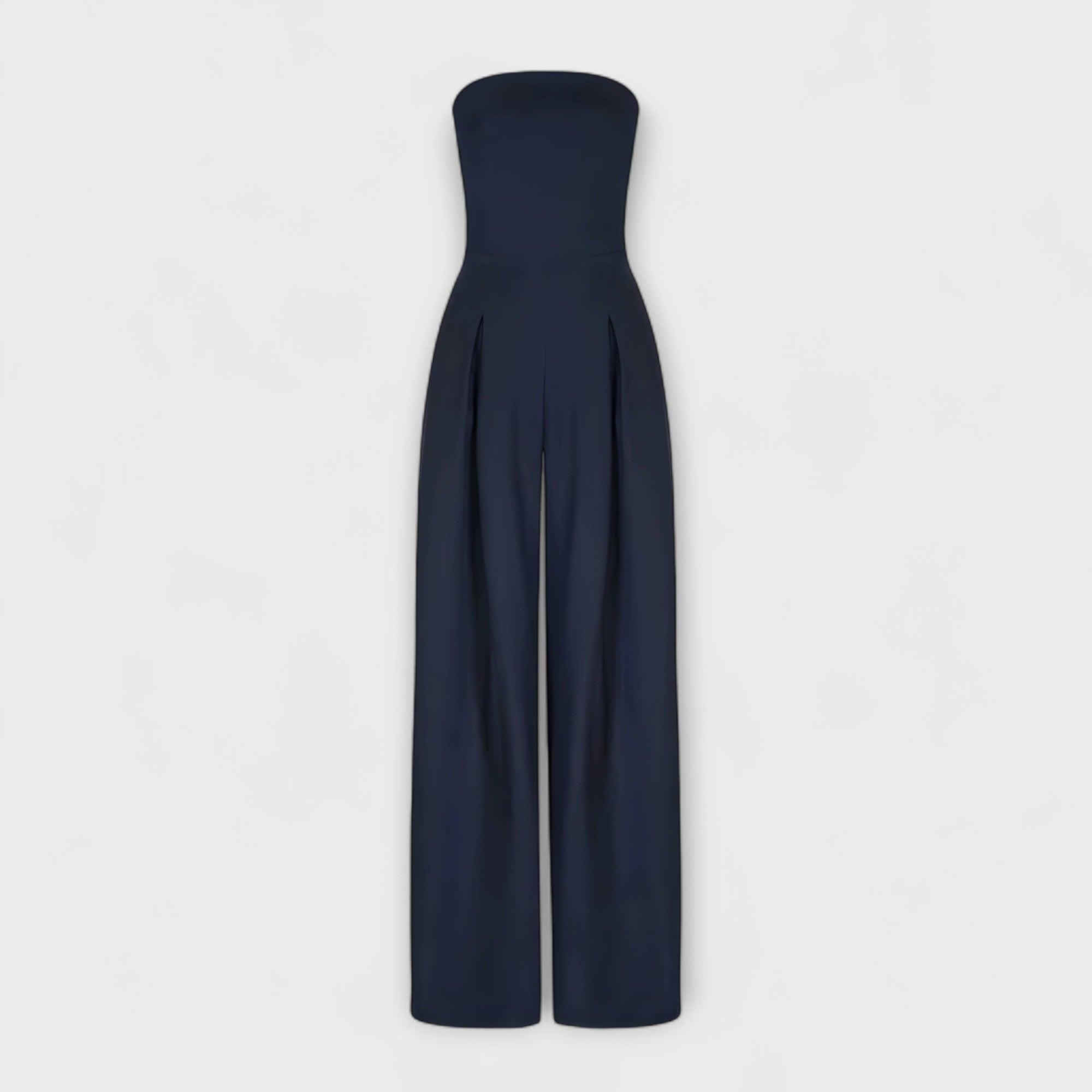 Amélie - Eleganter Strapless Jumpsuit
