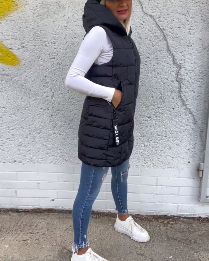 KLARA | Ikonischer Puffer-Weste