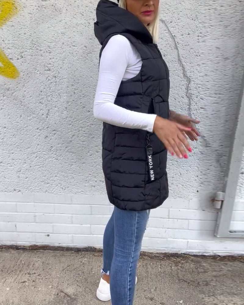 KLARA | Ikonischer Puffer-Weste