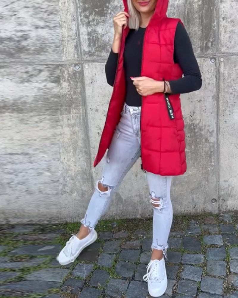 KLARA | Ikonischer Puffer-Weste