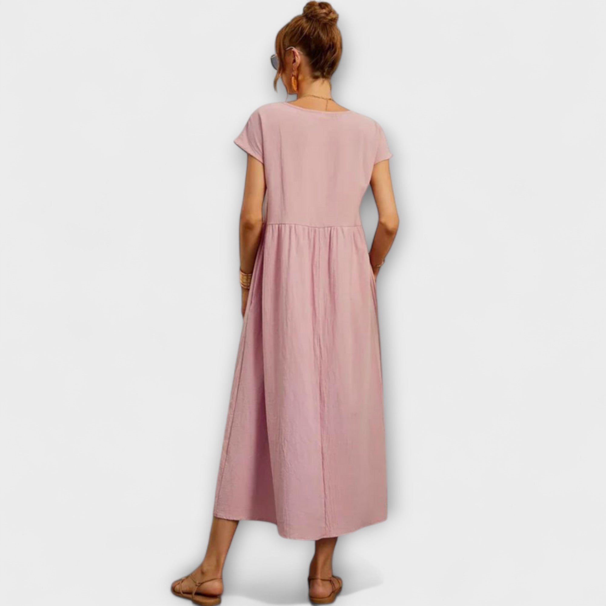 Elena - Leichtes Sommerkleid