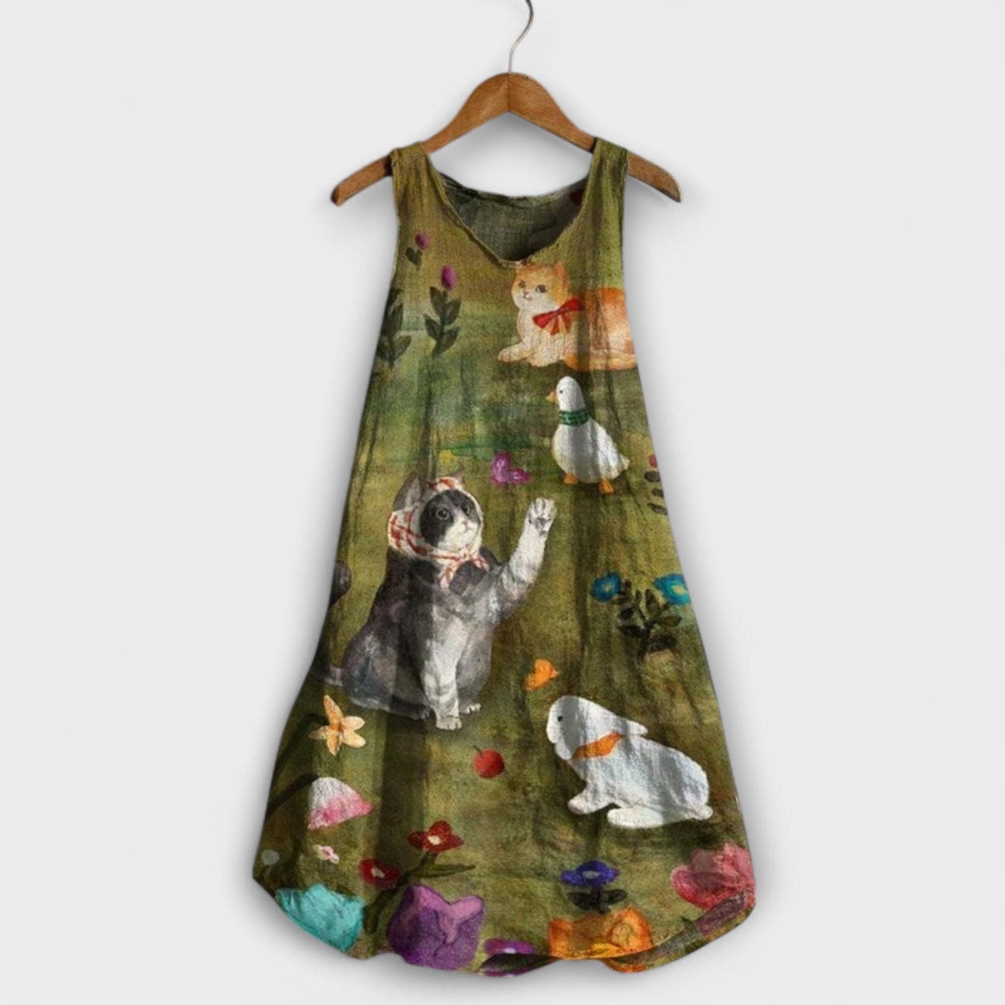 Elowen – Tank-Top-Kleid