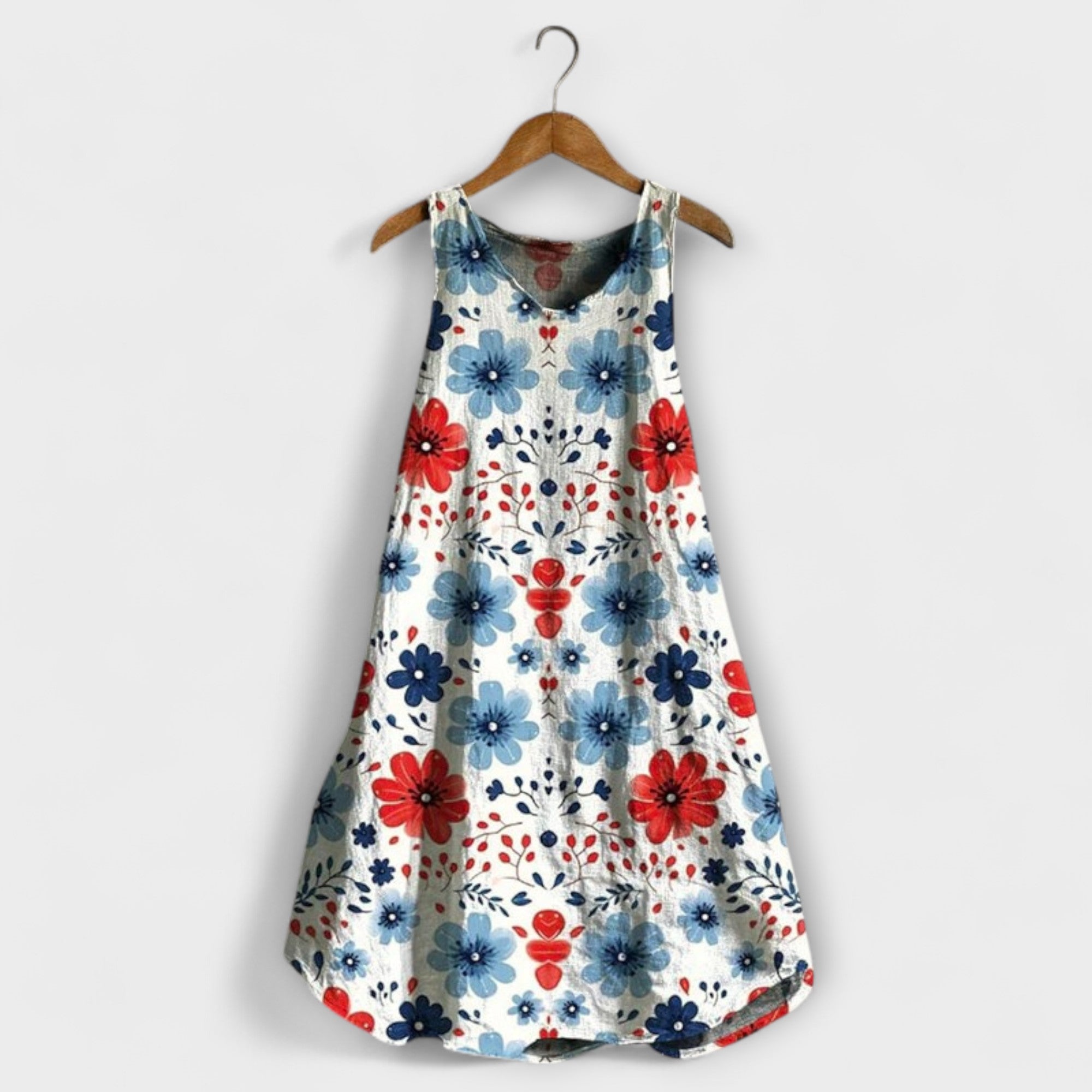 Indie – Tank-Top-Kleid